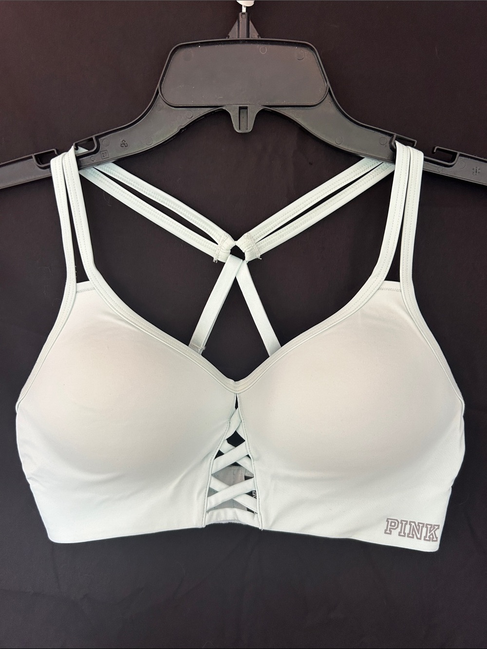 Victoria's Secret Ultimate Mint Green workout bra